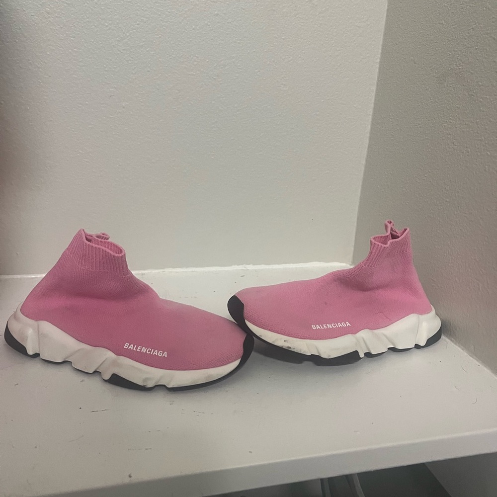 Kids Balenciaga sneakers size 25-25